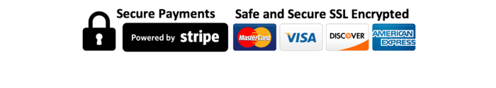 Secure payment badges